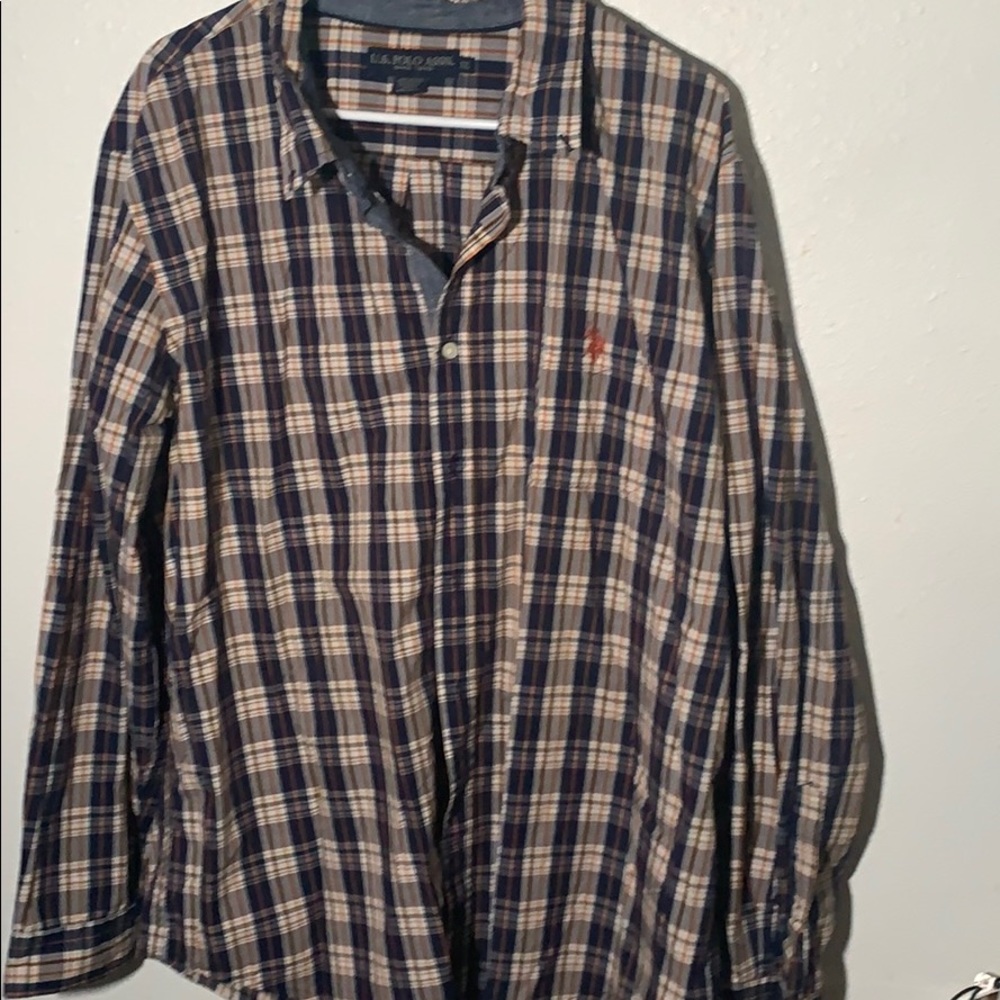 Men’s polo shirt
